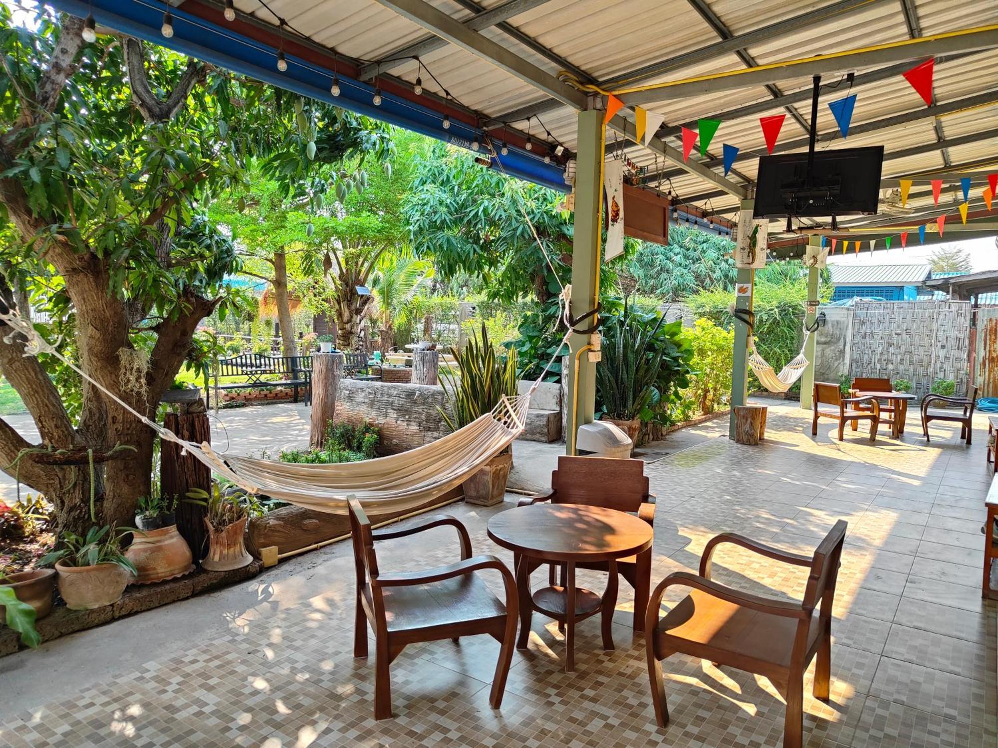 Smilingface Guesthouse Sukhothai Zewnętrze zdjęcie
