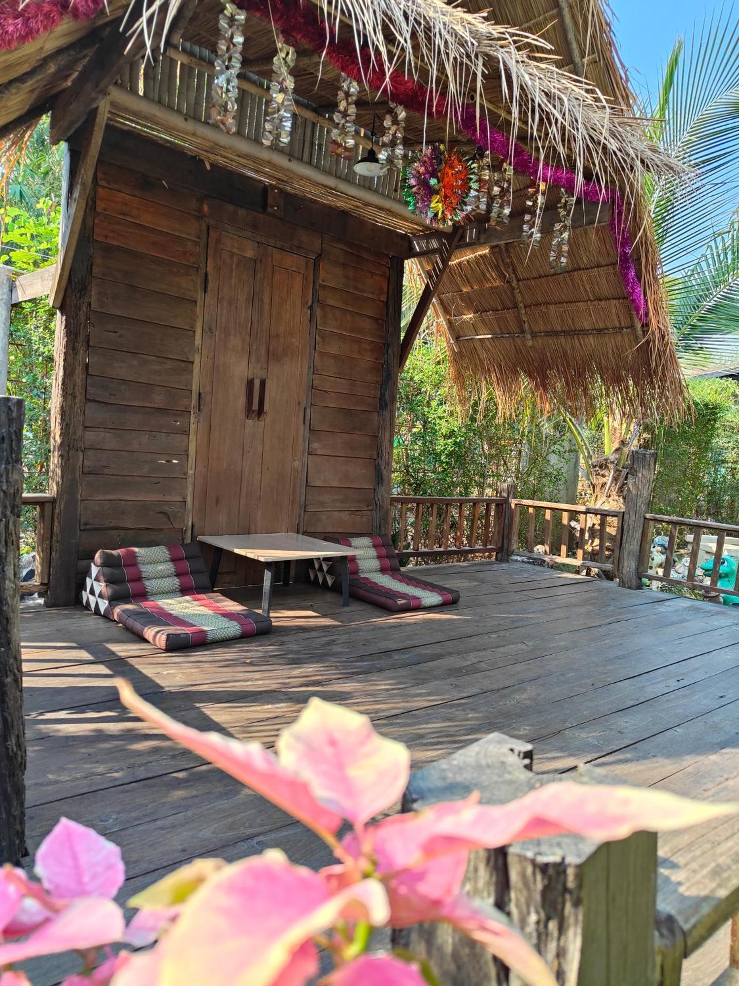 Smilingface Guesthouse Sukhothai Zewnętrze zdjęcie