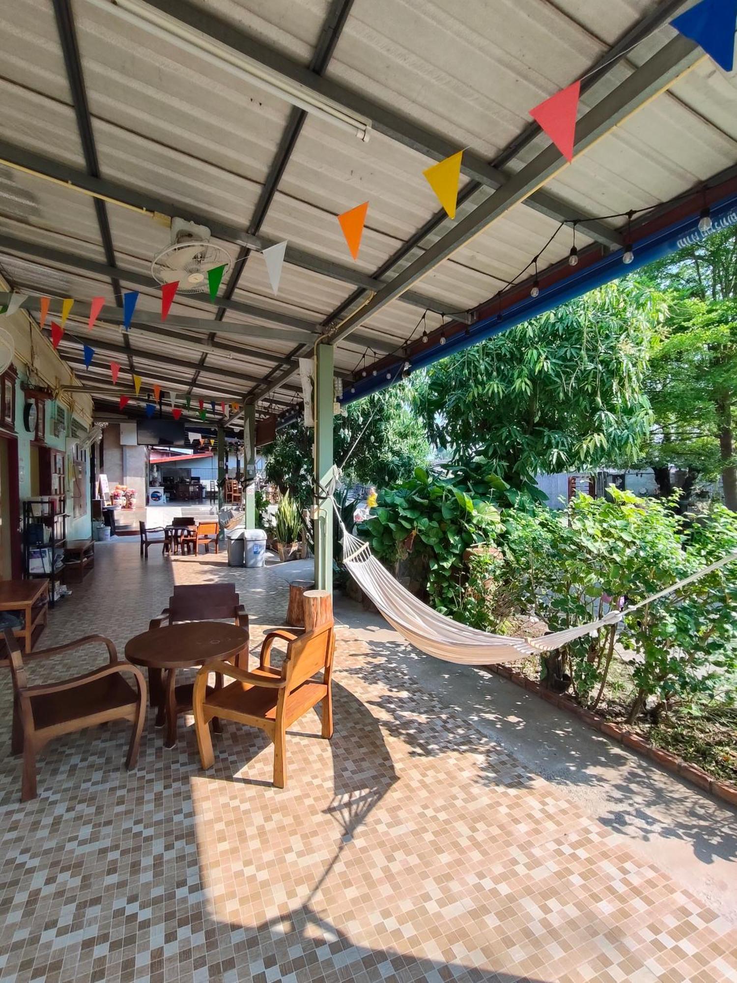 Smilingface Guesthouse Sukhothai Zewnętrze zdjęcie