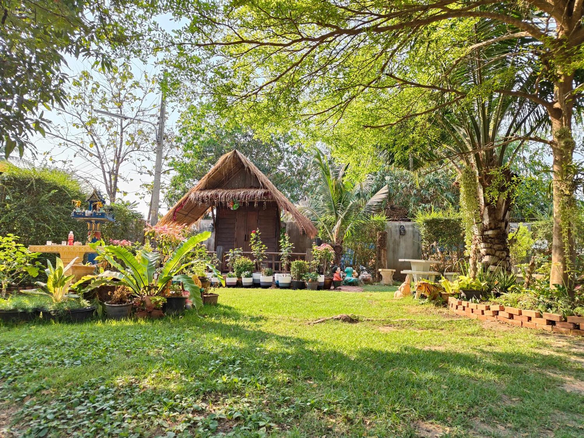 Smilingface Guesthouse Sukhothai Zewnętrze zdjęcie