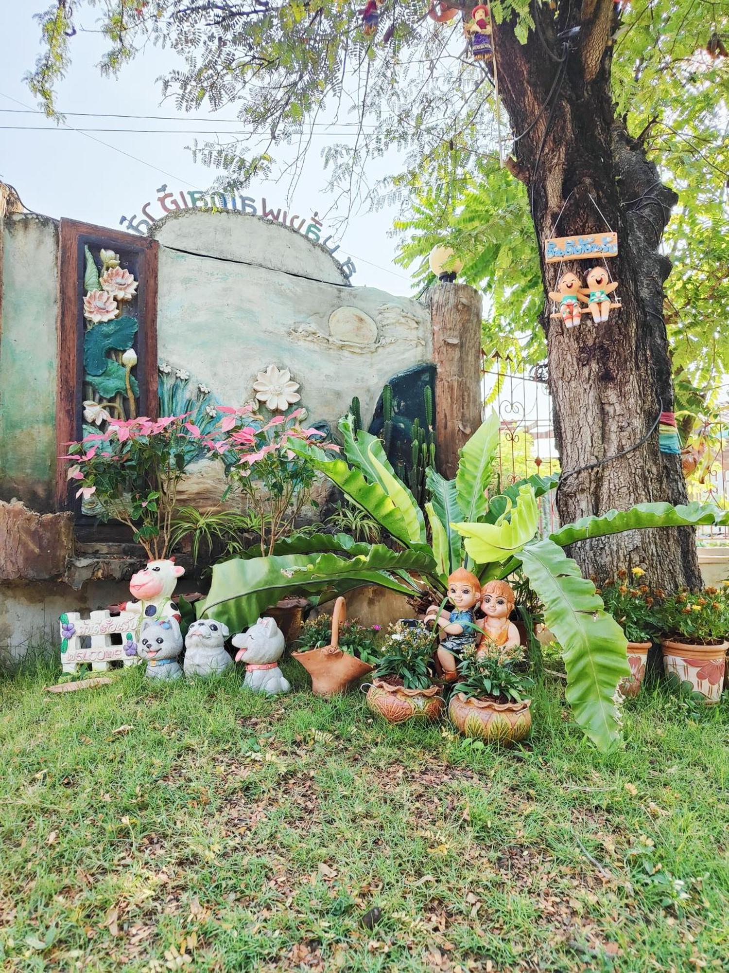 Smilingface Guesthouse Sukhothai Zewnętrze zdjęcie
