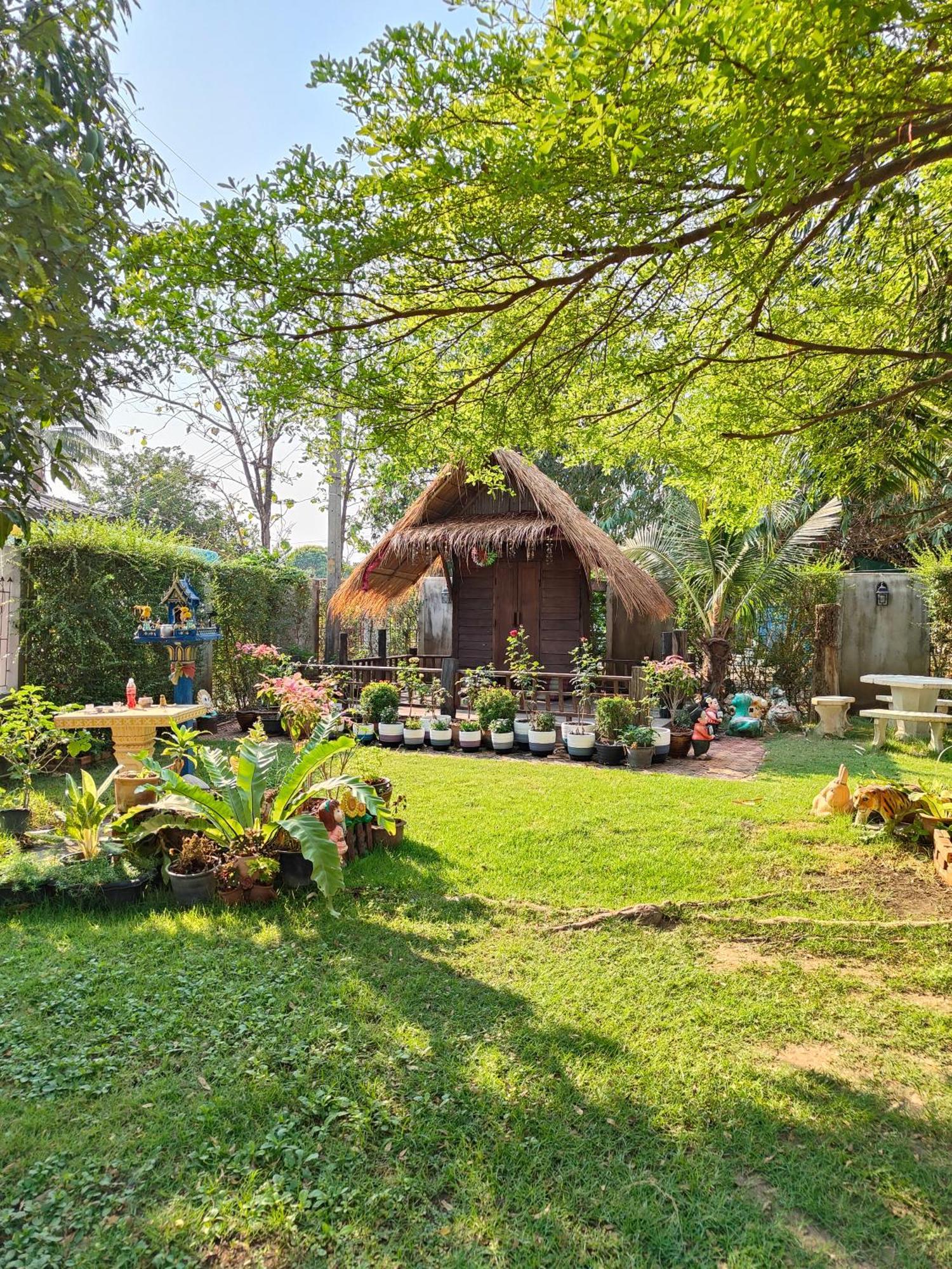 Smilingface Guesthouse Sukhothai Zewnętrze zdjęcie