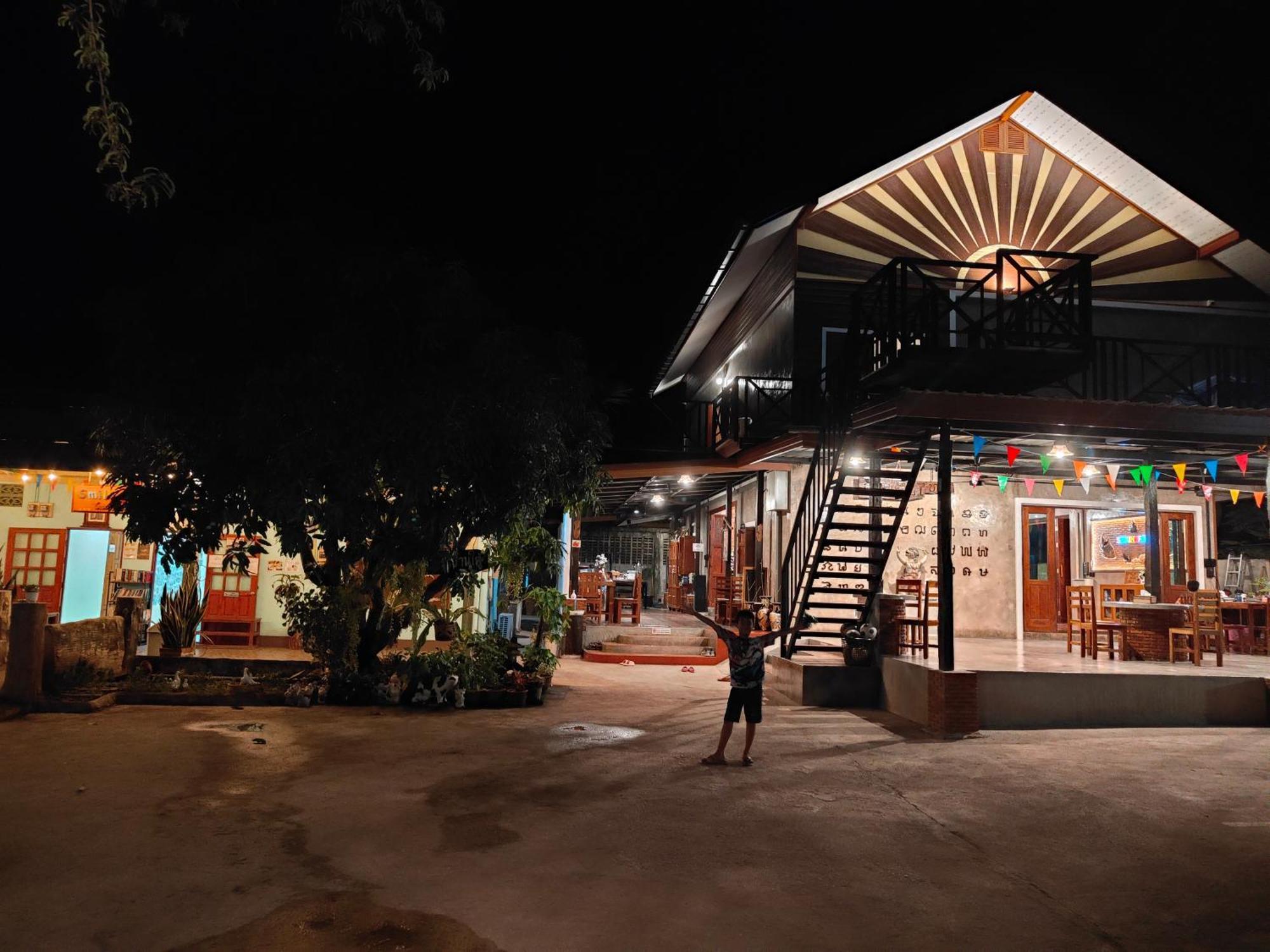 Smilingface Guesthouse Sukhothai Zewnętrze zdjęcie