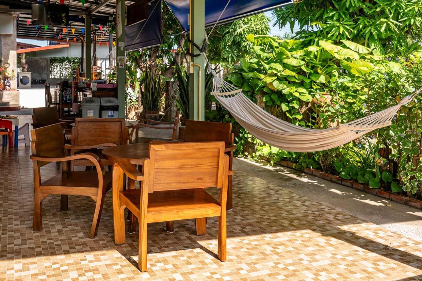 Smilingface Guesthouse Sukhothai Zewnętrze zdjęcie