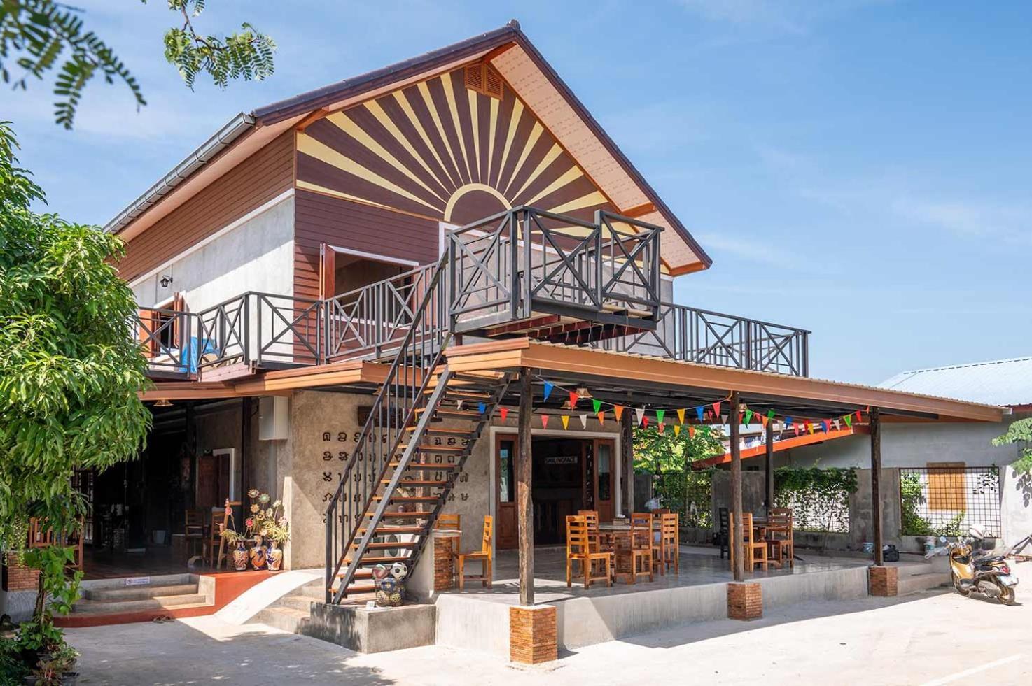 Smilingface Guesthouse Sukhothai Zewnętrze zdjęcie