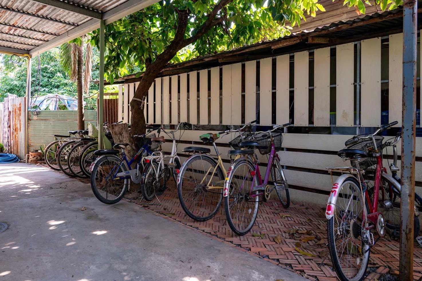 Smilingface Guesthouse Sukhothai Zewnętrze zdjęcie