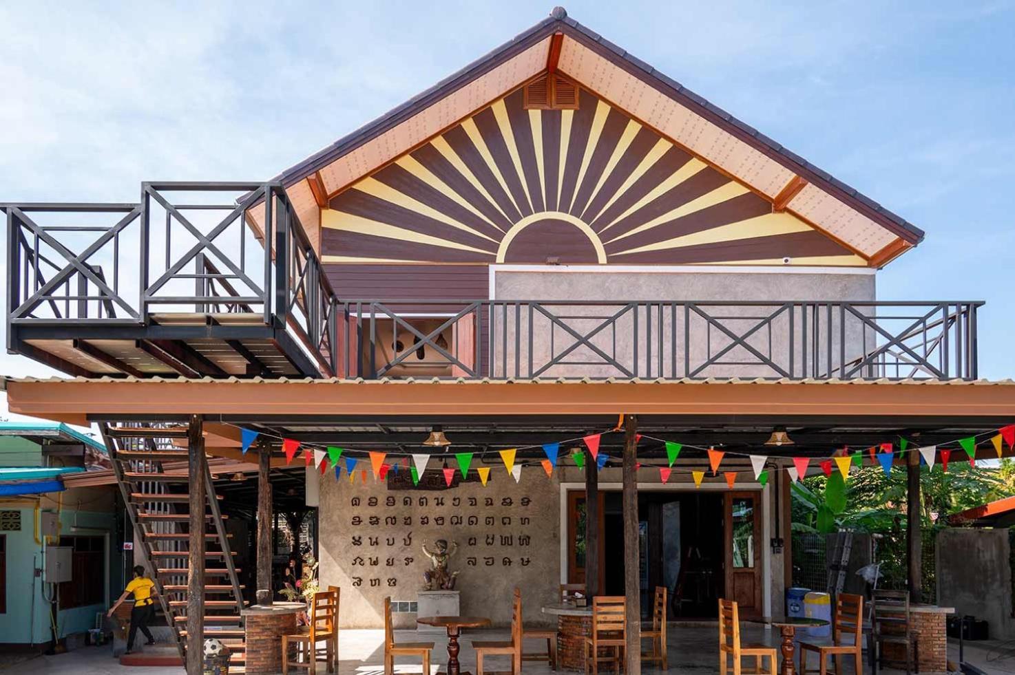 Smilingface Guesthouse Sukhothai Zewnętrze zdjęcie