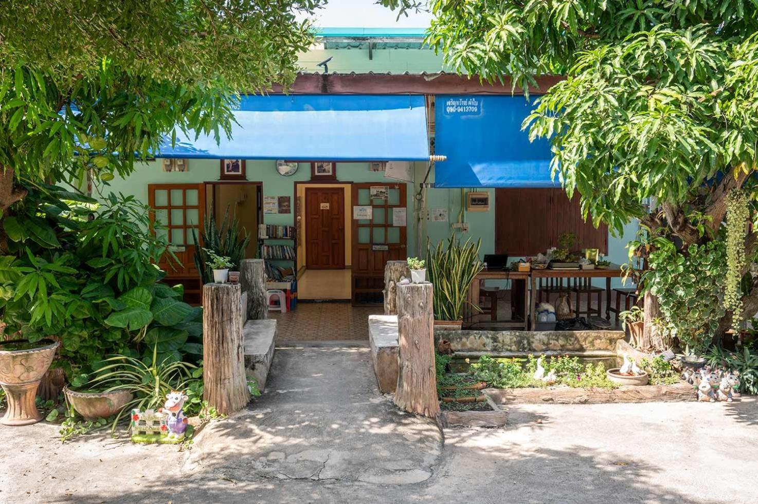 Smilingface Guesthouse Sukhothai Zewnętrze zdjęcie