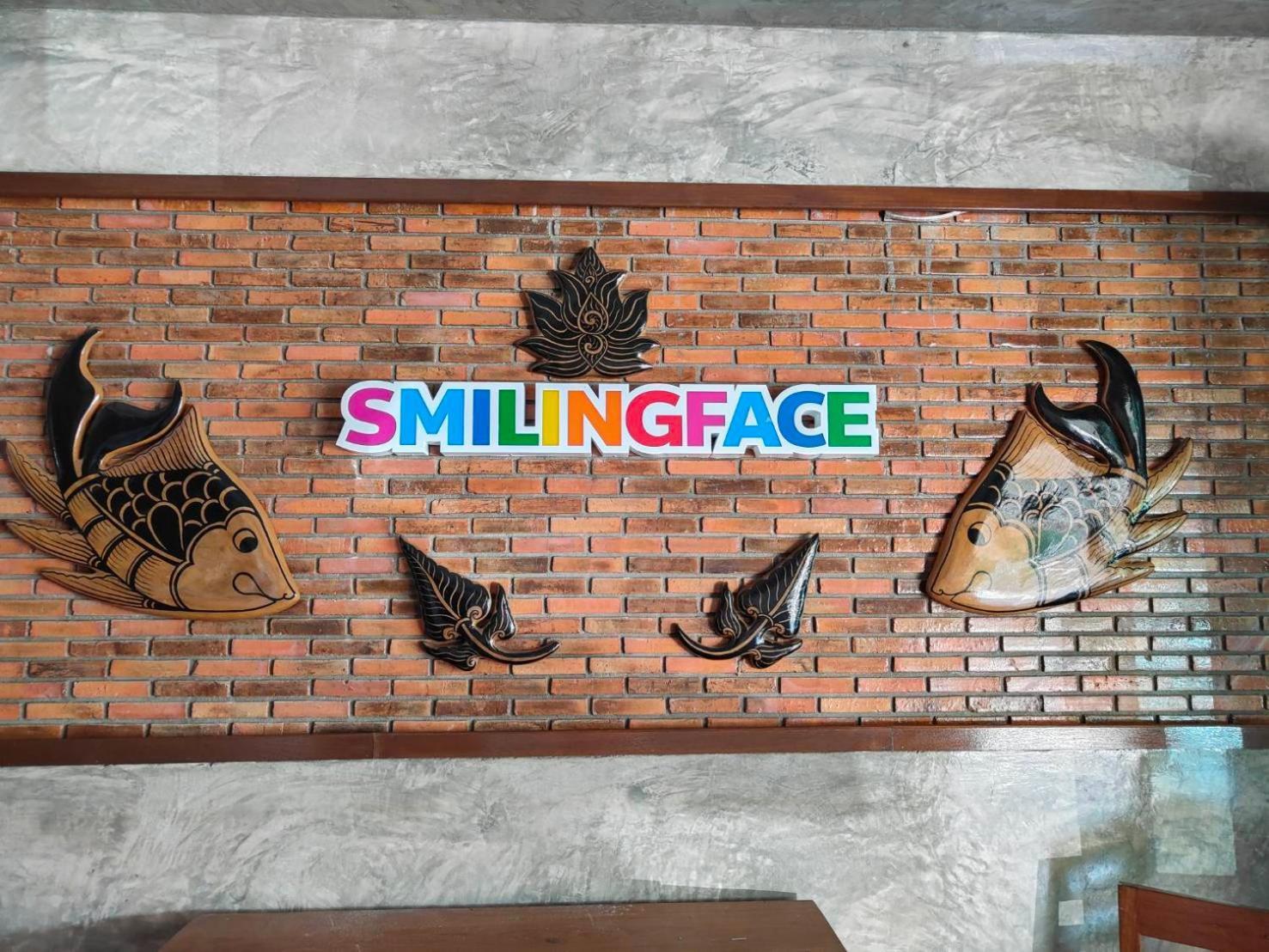 Smilingface Guesthouse Sukhothai Zewnętrze zdjęcie