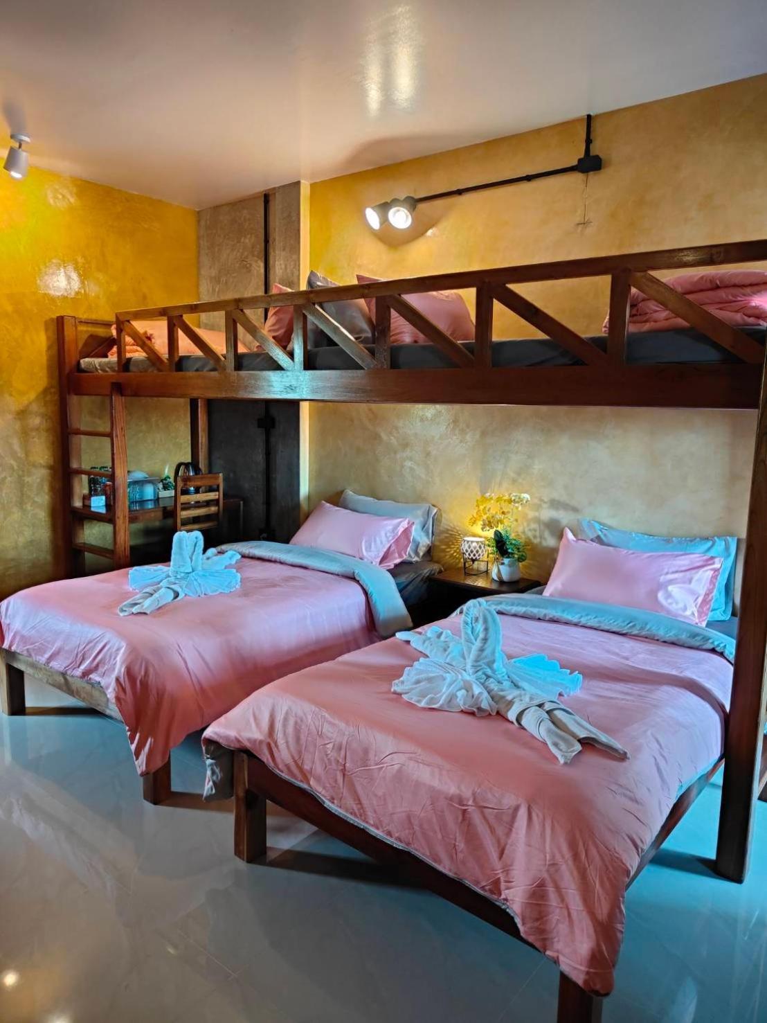 Smilingface Guesthouse Sukhothai Zewnętrze zdjęcie