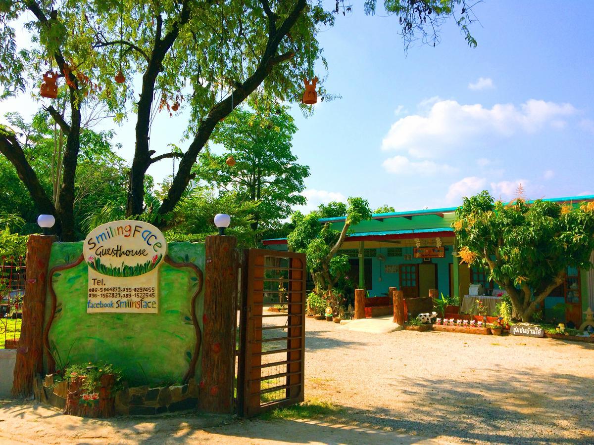 Smilingface Guesthouse Sukhothai Zewnętrze zdjęcie